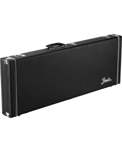 Fender Classic Series Wood Case - Jazzmaster/Jaguar, Black