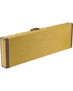 Fender Classic Series Wood Case - Precision Bass/Jazz Bass, Tweed