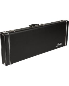 Fender Pro Series Strat/Tele Guitar Case - Black