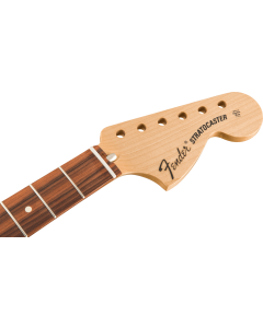 Fender Classic Series '70s Stratocaster "U" Neck, 3-Bolt Mount, 21 Vintage-Style Frets, Pau Ferro FB