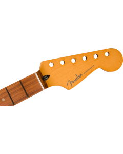 Fender Player Plus Stratocaster Neck, 12 inch Radius, 22 Medium Jumbo Frets, Pau Ferro Fingerboard