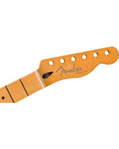 Fender Player Plus Telecaster Neck, 12 inch Radius, 22 Medium Jumbo Frets, Maple Fingerboard TGF33