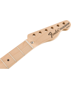 Fender Classic Series '72 Telecaster Thinline "U" Neck, 3-Bolt Mount, 21 Vintage-Style Frets, Maple FB