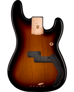 Fender Standard Series Precision Bass Alder Body, Brown Sunburst TGF33