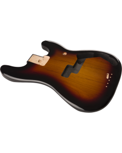Fender Standard Series Precision Bass Alder Body, Brown Sunburst