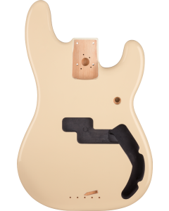Fender Standard Series Precision Bass Alder Body, Arctic White TGF33