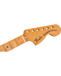Fender Maple Road Worn 70's Tele Deluxe Neck TGF33