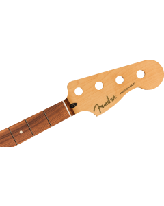Fender Player Series Precision Bass Neck, 20 Medium Jumbo Frets, Pau Ferro, 9.5 inch, Modern C TGF33