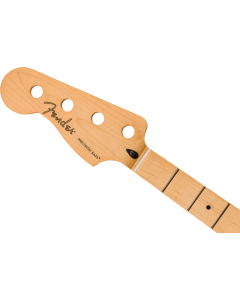 Fender Player Series Precision Bass LH Neck, 22 Medium Jumbo Frets, Maple, 9.5 inch, Modern C