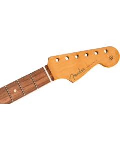 Fender Road Worn 60's Stratocaster Neck, 21 Vintage Tall Frets, Pau Ferro, C Shape TGF33