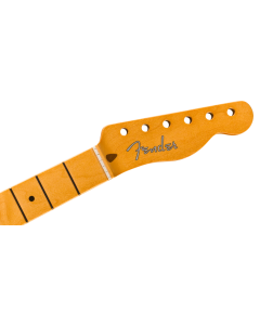 Fender Vintera II 50’s Nocaster Neck, 21 Vintage Tall Frets, Maple, U Shape