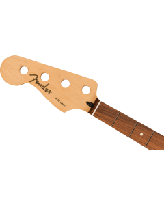 Fender Player Series Jazz Bass LH Neck, 20 Medium Jumbo Frets, Pau Ferro, 9.5 inch, Modern C