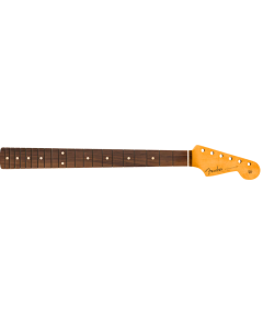 Fender Vintera II 60's Stratocaster Neck, 21 Vintage Tall Frets, Rosewood, C Shape