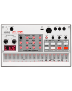 Korg Volca Sample 2 Digital Sample Sequencer TGF11