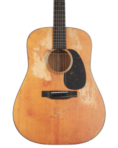 Martin D-18 Street Legend Acoustic Guitar w/HS