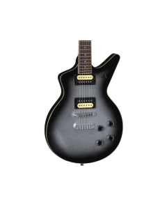 Dean Cadillac 1980 Electric Guitar Silverburst