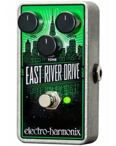 Electro-Harmonix East River Drive Overdrive Guitar Effects Pedal