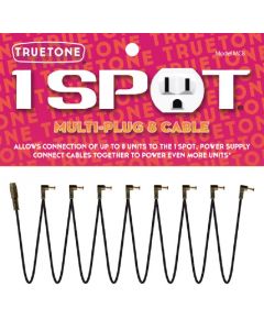 Truetone MC8 One Spot 8 Multi-Plug Cable