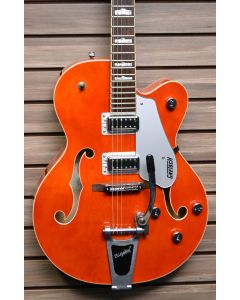 Gretsch G5420T Electromatic Hollow Body  w/ Bigsby. Orange Stain, Includes Gretsch Hard Case SN4990
