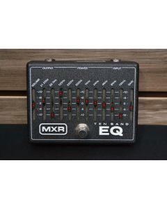 MXR  M108, 10 Band EQ   SN1006