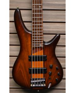 Ibanez  SR755  5 String Bass with Hard Case  SN6969
