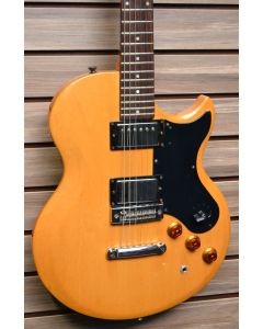 Gibson L6-S Custom 1974 Natural with Rosewood Board W/ CASE SN 5969