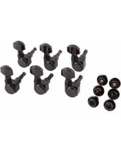 Fender Locking Tuners, Black