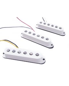 Fender Deluxe Drive Stratocaster Pickups, (3)