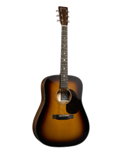 Martin D-18 Molly Tuttle Special Edition D-14 Fret Acoustic Guitar. Vintage Sunburst with Spruce Top. 10D18MOLLYTUTTLE