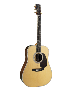 Martin D-42 Standard Series D-14 Fret Acoustic Guitar. Gloss Aging Toner with Spruce Top. 10Y25D42
