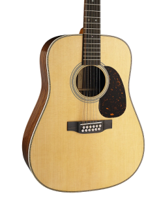 Martin HD12-28 Standard Series D-14 Fret 12 String Acoustic Guitar. Gloss Agint Toner with Spruce Top. 10Y25HD1228