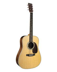 Martin HD-28E Standard Series D-14 Fret Acoustic Electric Guitar. LR Baggs Anthem Electronics Gloss Agint Toner with Spruce Top. 10Y25HD28ELRB