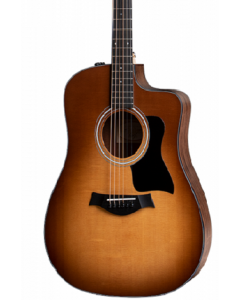 Taylor 110CE-SB Acoustic-Electric Guitar Sunburst