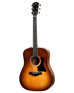 Taylor 110E-SB Acoustic-Electric Guitar Sunburst