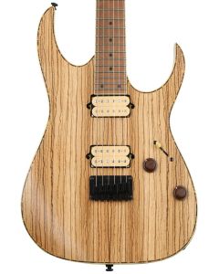 Ibanez RGEW521MZWNTF Electric Guitar Flat Natural