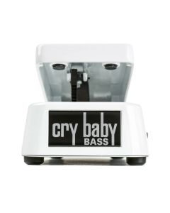 Dunlop 105Q Cry Baby Bass Wah Pedal