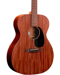 Martin 000-15E Acoustic Electric Guitar. Satin IPM/Sap w/SS
