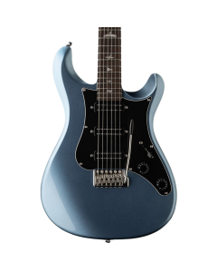 PRS SE NF3 Rosewood Fretboard Electric Guitar Ice Blue Metallic