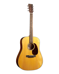 Martin D-12E Retro Road Series D-14 Fret Acoustic Electric Guitar. Gloss Aging Toner with Spruce Top. 11D12ERETRO