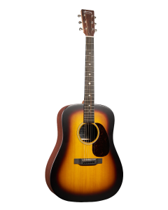 Martin D-X2E Molly Tuttle X Series D-14 Fret Acoustic Electric Guitar. Satin Vintage Sunburst with Spruce Top. 11DX2EMOLLYTUTTLE