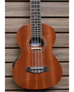 Oscar Schmidt OU28TE-A 8-String Acoustic Electric Ukulele SN0268