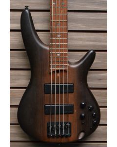 Ibanez SR505ESBD 5-String Electric Bass Surreal Black Dual Fade TGF11