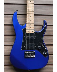 Ibanez Mikro GRGM21MJB Electric Guitar Jewel Blue TGF11