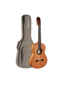Alhambra 6 OLIVO  Classical Guitar. Olive Wood