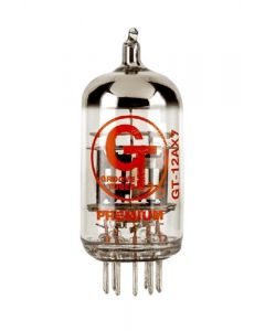 Groove Tubes 12AX7C Preamp Guitar Amplifier Tube