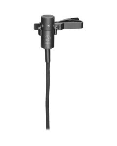Audio-Technica AT831CT4 Cardioid Condenser Lavalier Microphone