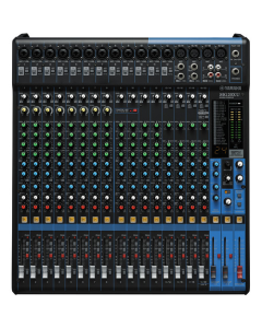 Yamaha MG20 20-Input, 6-Bus Mixer, 12Ru TGF33