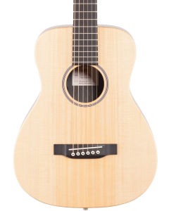 Martin X Series LX1E Little Martin Acoustic-Electric Guitar Natural