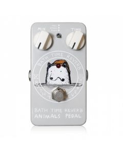 Animals Pedal Bath Time Reverb Effects Pedal