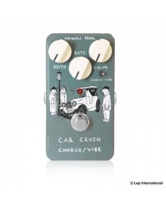 Animals Pedal Car Crush Chorus Effects Pedal